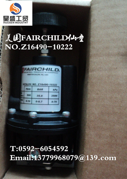 美國FAIRCHILD仙童NO.Z16490-10222